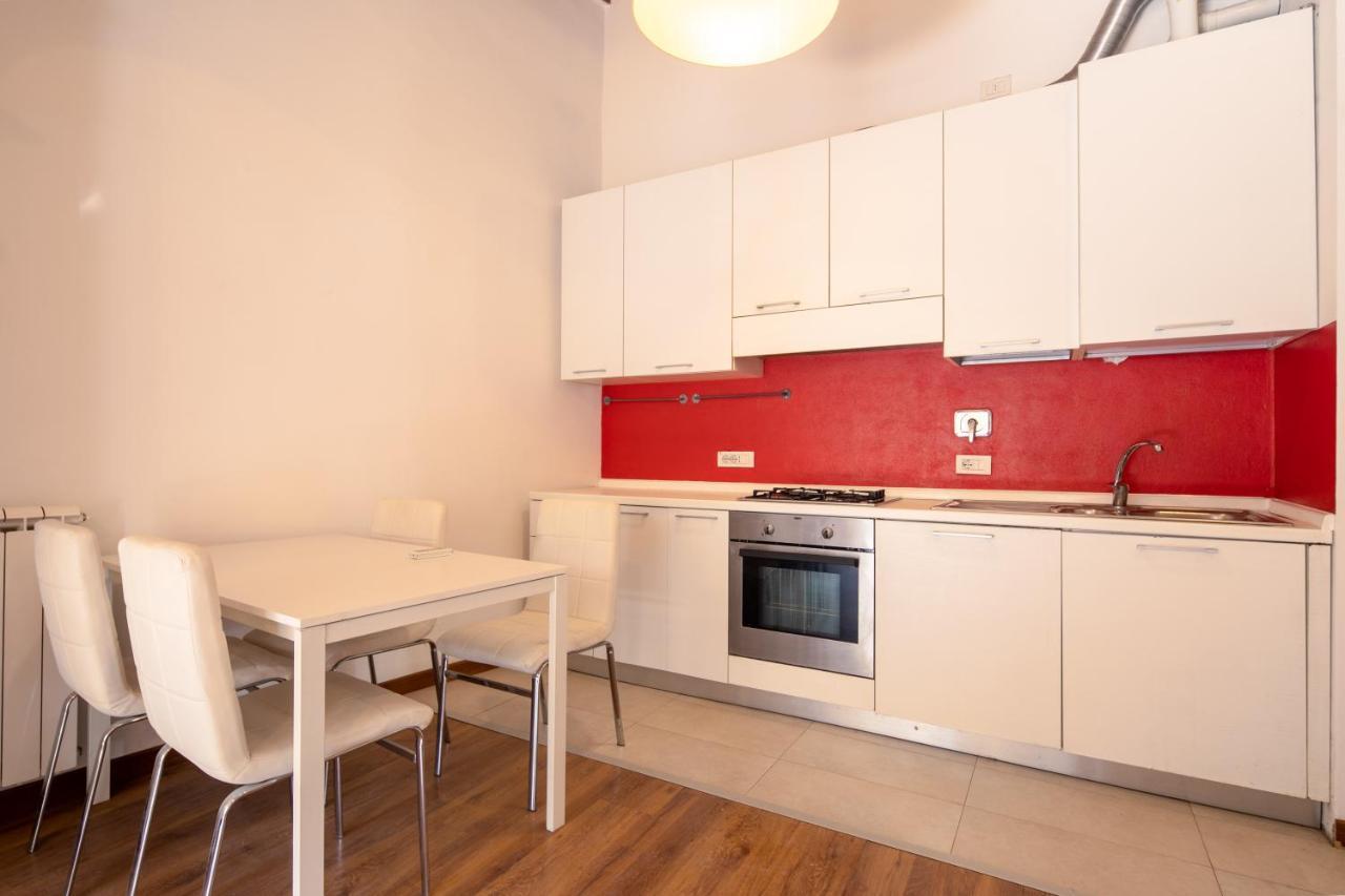 Ghibellina Apartments Firenze Kültér fotó