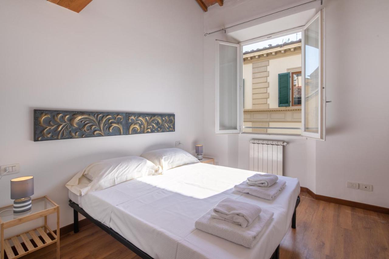 Ghibellina Apartments Firenze Kültér fotó