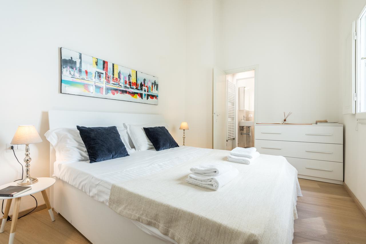 Ghibellina Apartments Firenze Kültér fotó