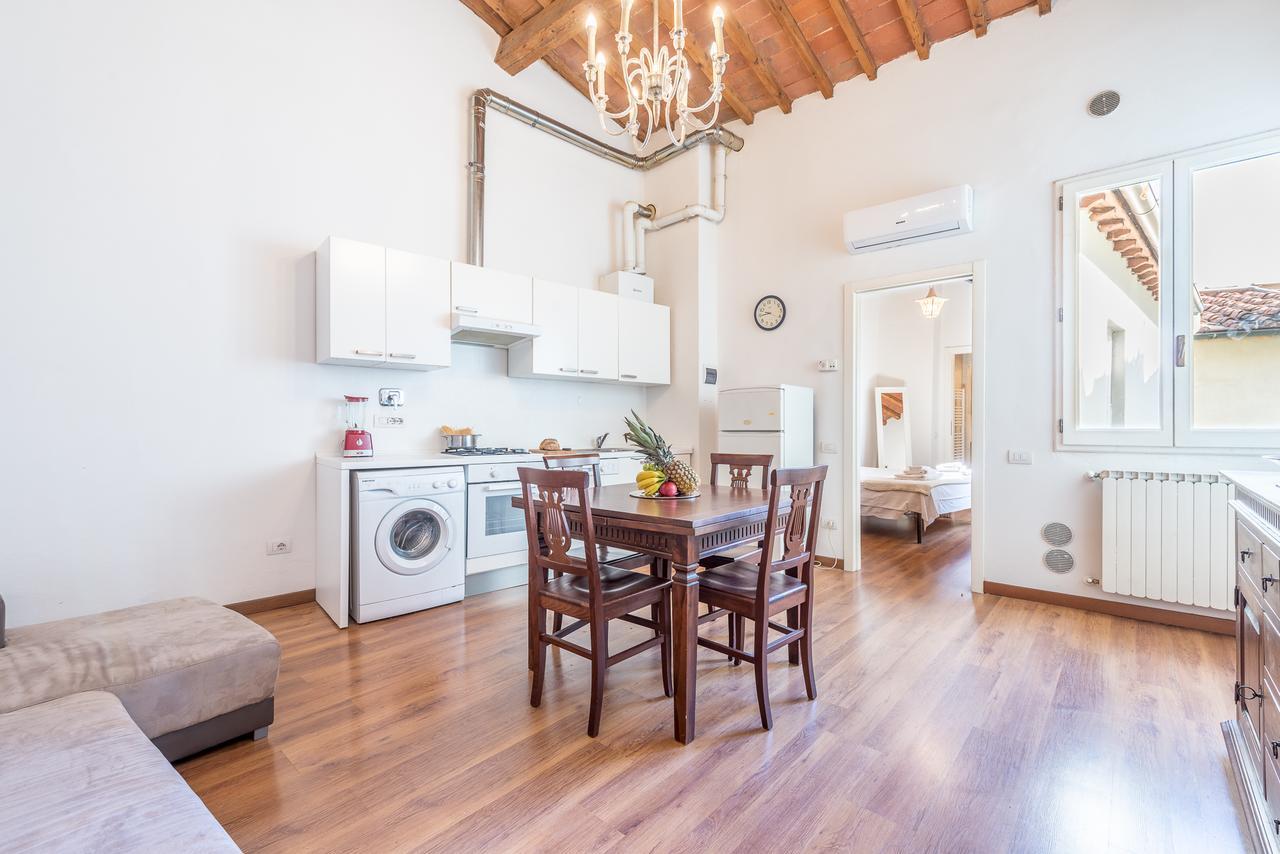 Ghibellina Apartments Firenze Kültér fotó