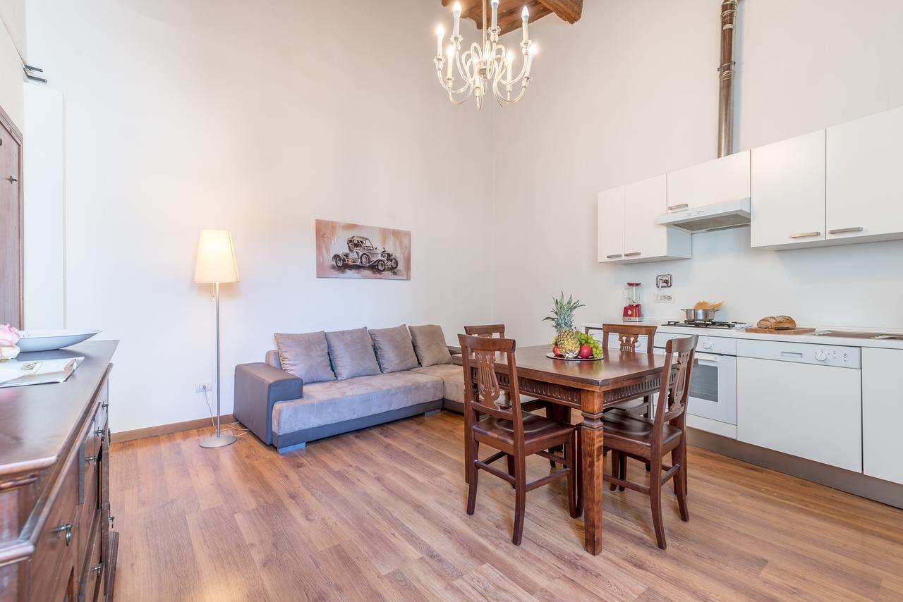 Ghibellina Apartments Firenze Kültér fotó