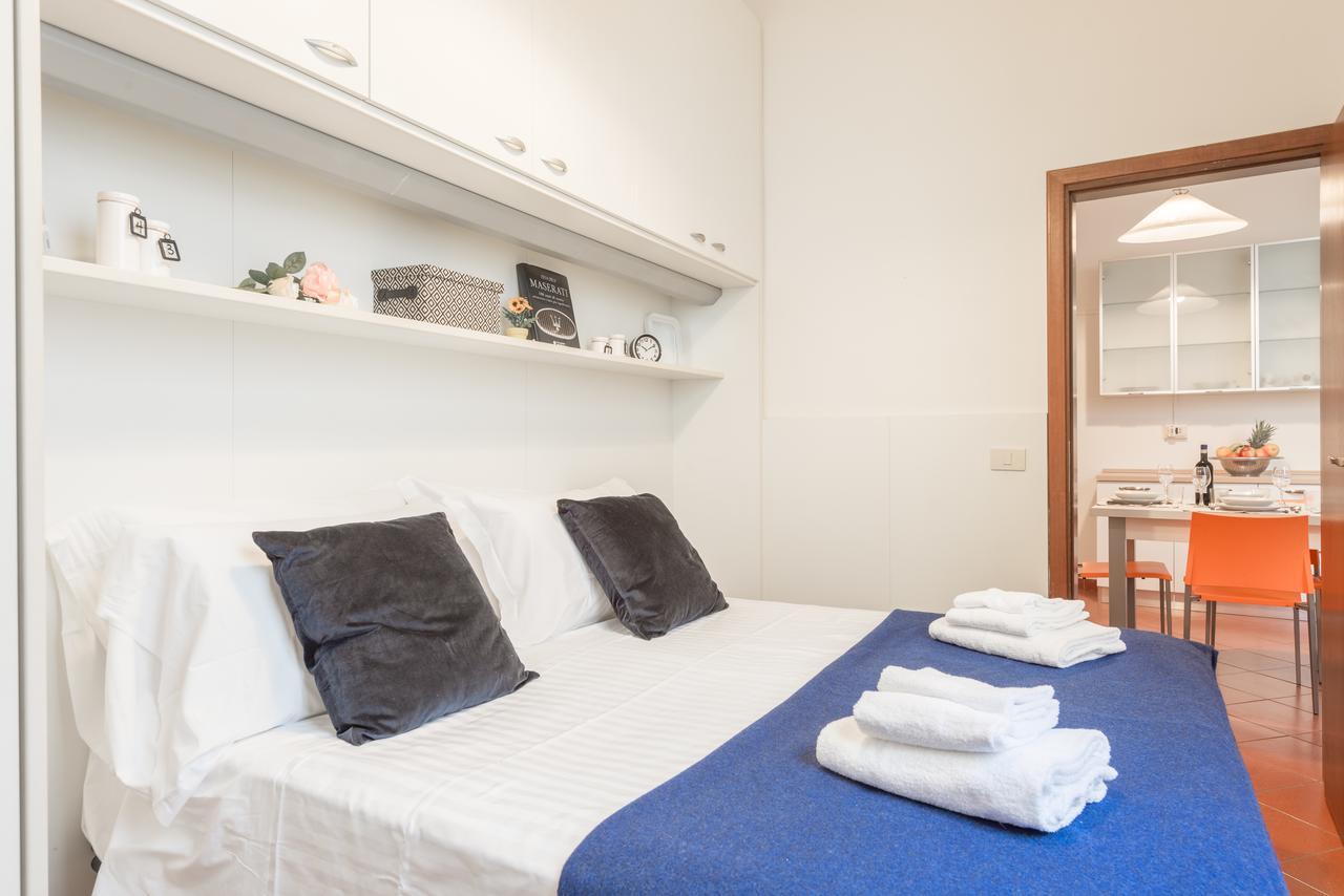 Ghibellina Apartments Firenze Kültér fotó