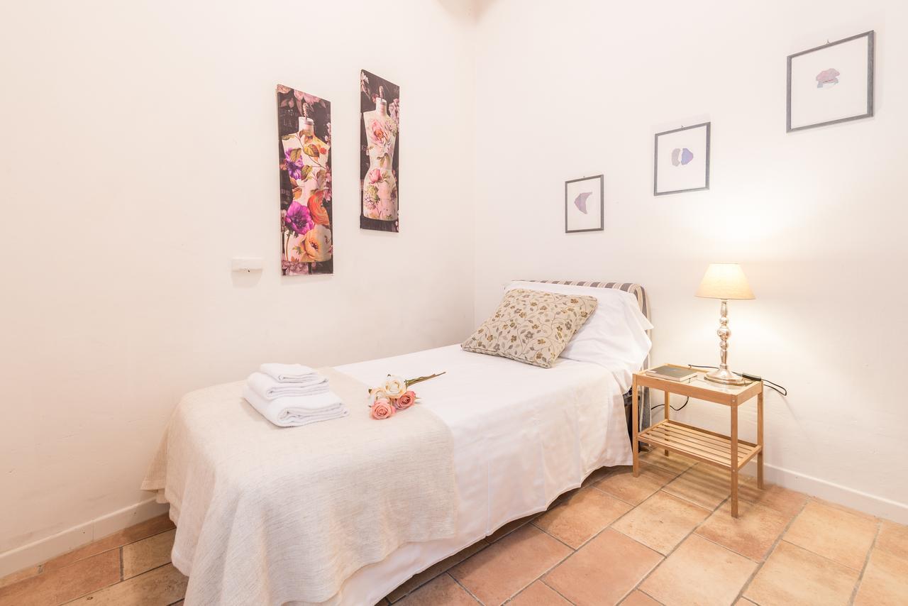 Ghibellina Apartments Firenze Kültér fotó