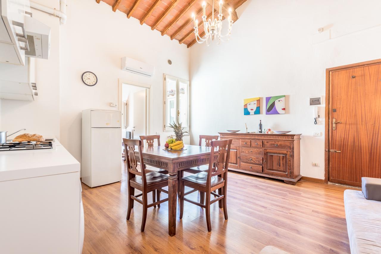 Ghibellina Apartments Firenze Kültér fotó