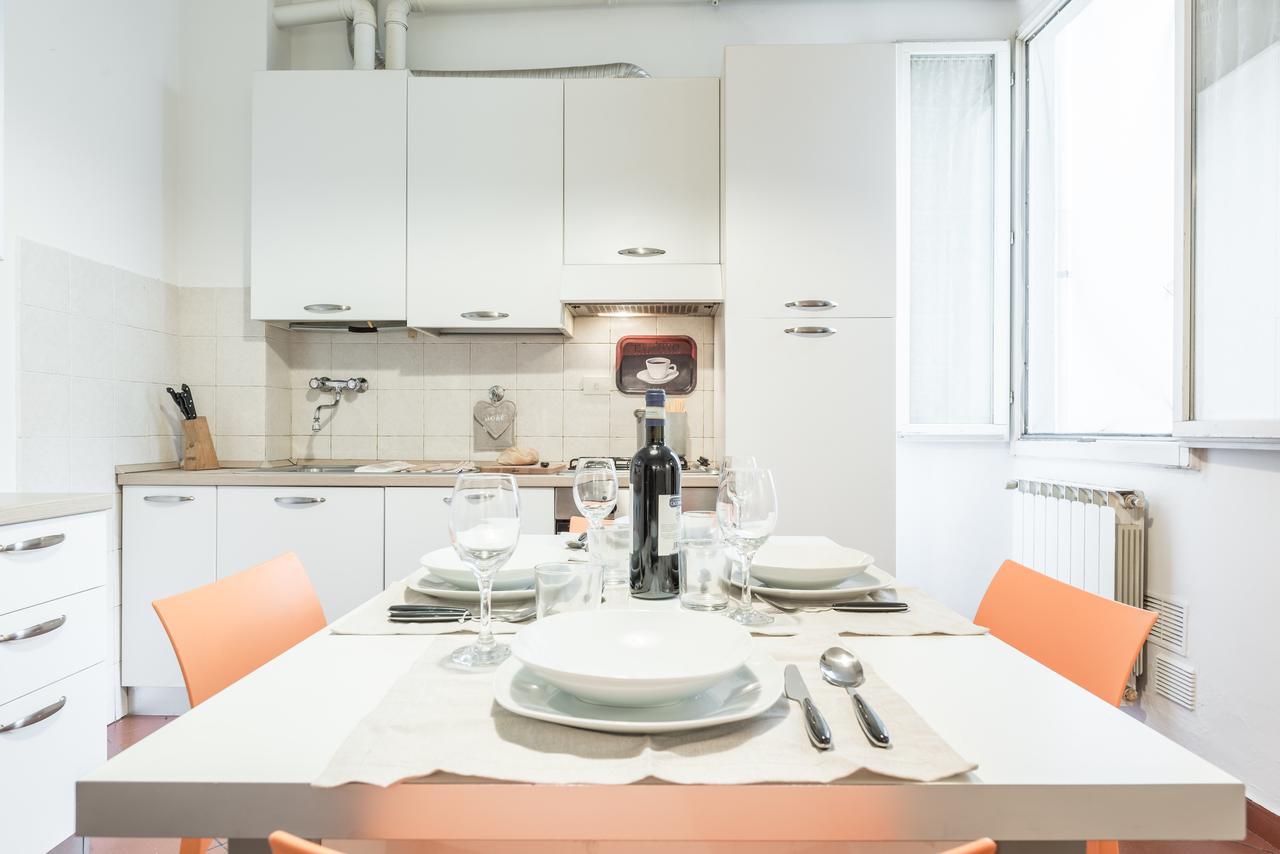 Ghibellina Apartments Firenze Kültér fotó