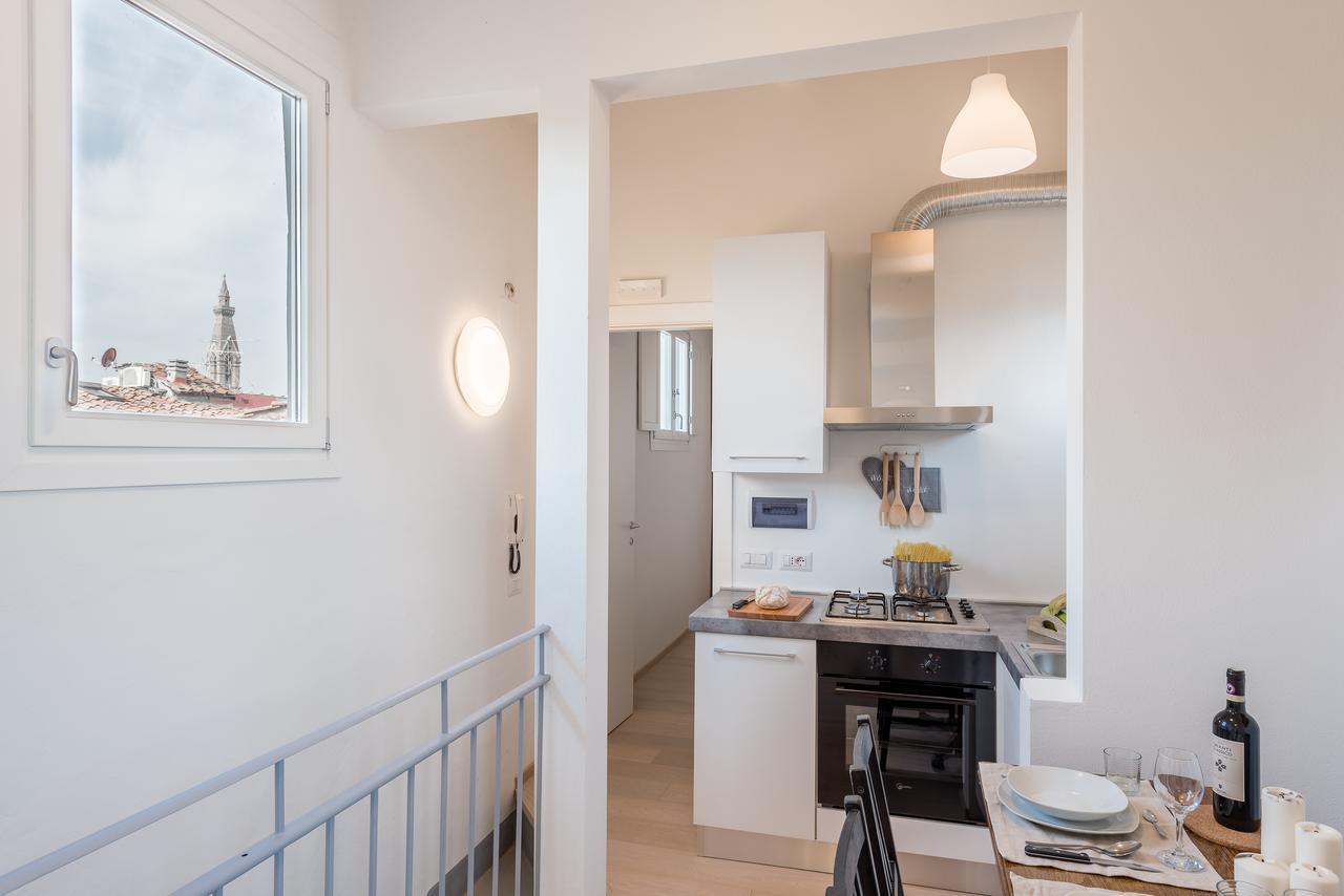 Ghibellina Apartments Firenze Kültér fotó