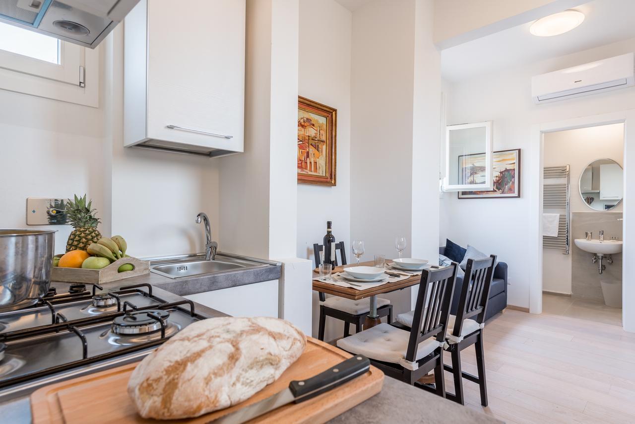 Ghibellina Apartments Firenze Kültér fotó