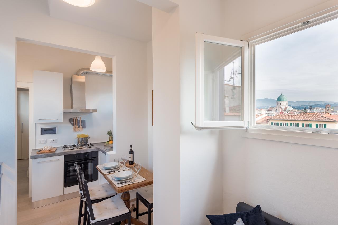 Ghibellina Apartments Firenze Kültér fotó