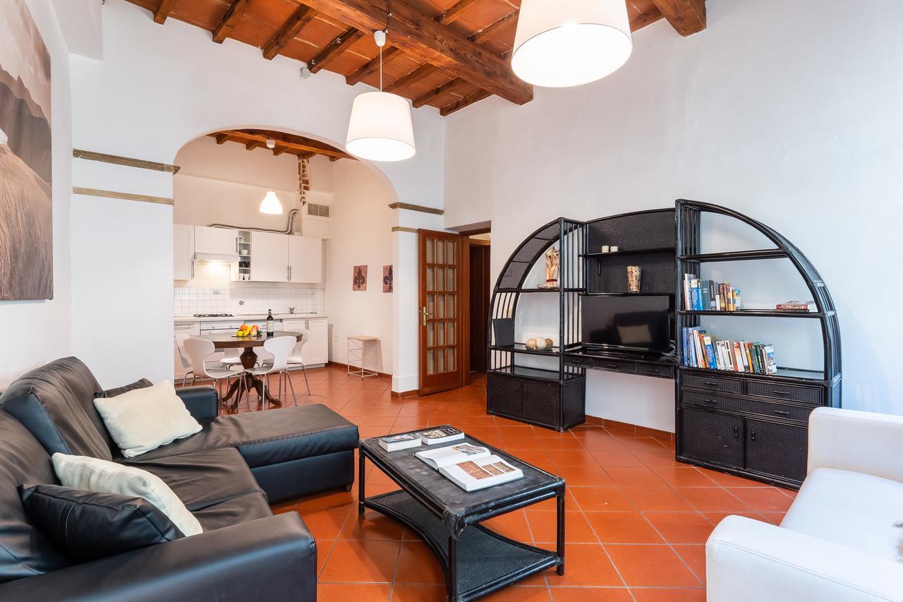 Ghibellina Apartments Firenze Kültér fotó