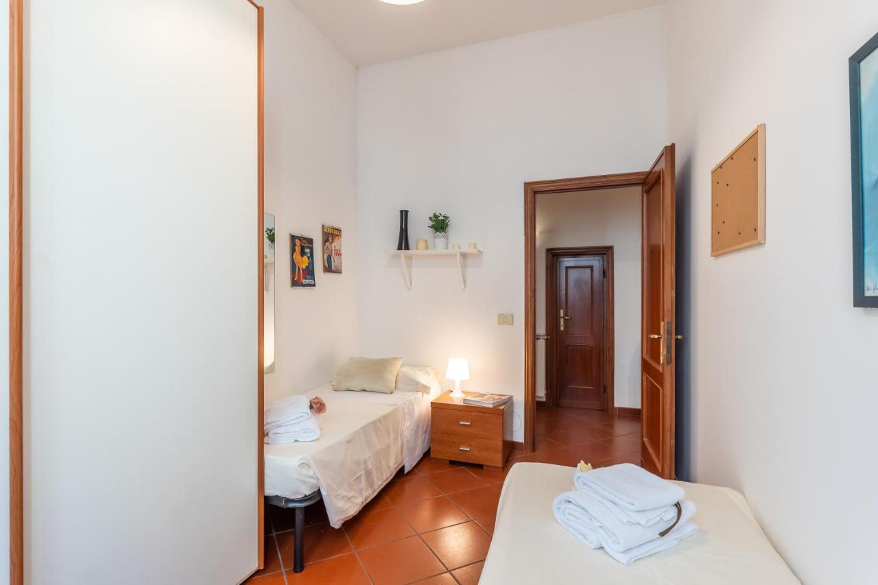 Ghibellina Apartments Firenze Kültér fotó