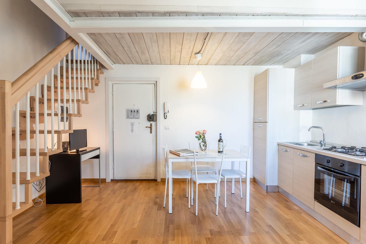 Ghibellina Apartments Firenze Kültér fotó