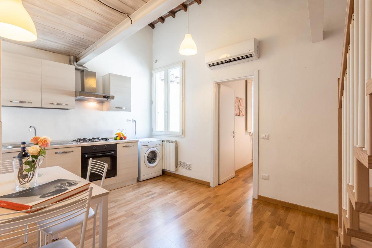 Ghibellina Apartments Firenze Kültér fotó