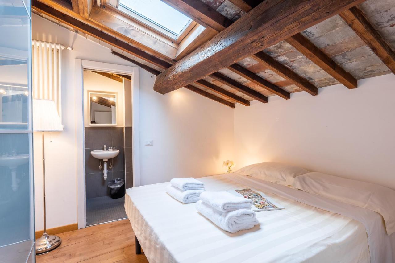 Ghibellina Apartments Firenze Kültér fotó