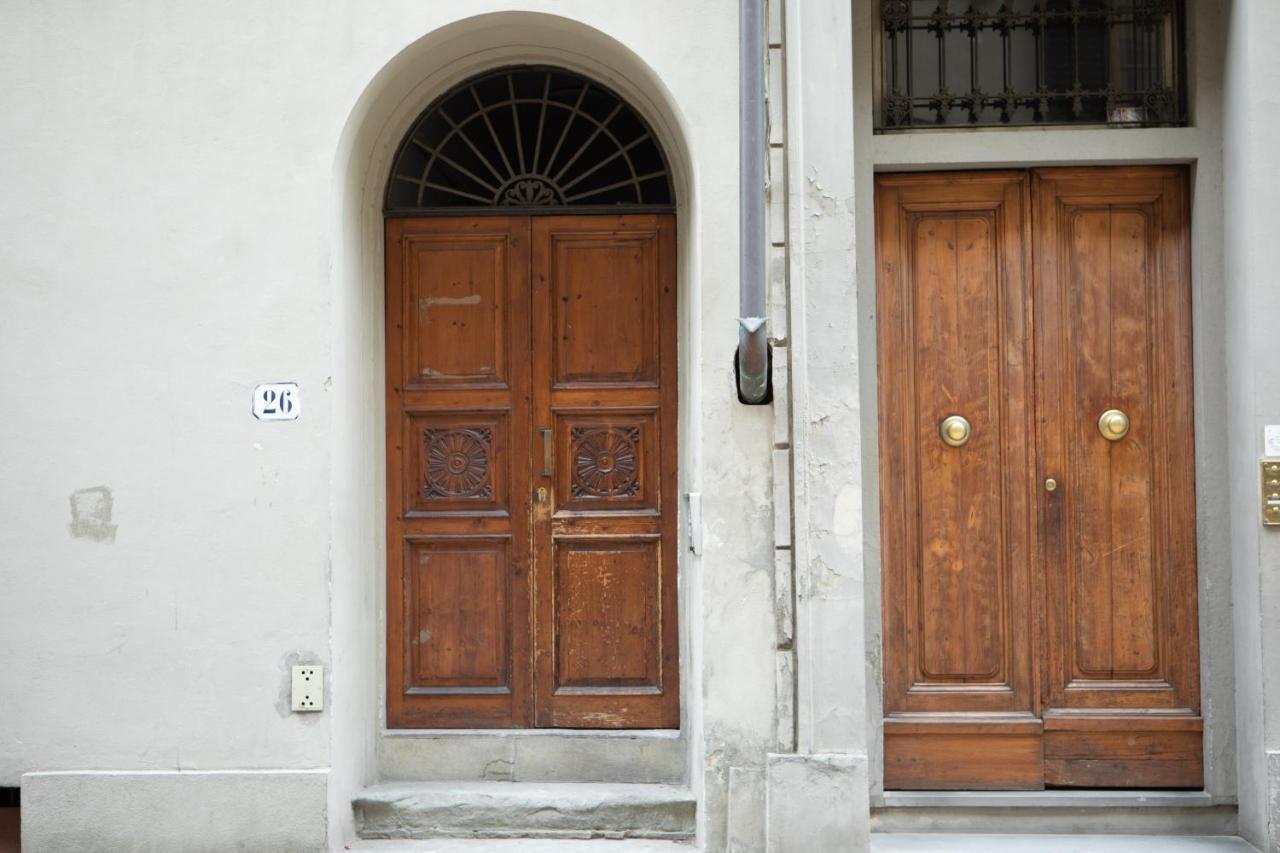 Ghibellina Apartments Firenze Kültér fotó