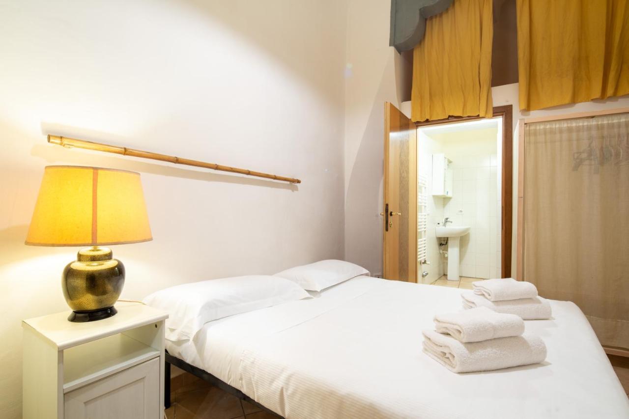 Ghibellina Apartments Firenze Kültér fotó